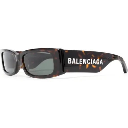 Sonnenbrille , Damen, Größe: 56 MM - Balenciaga - Modalova