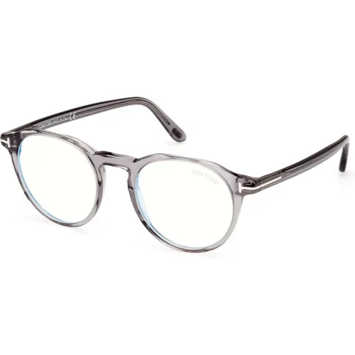 Stylische Acetatbrille,FT5833-B Brille,Modische Brille Ft5833-B - Tom Ford - Modalova