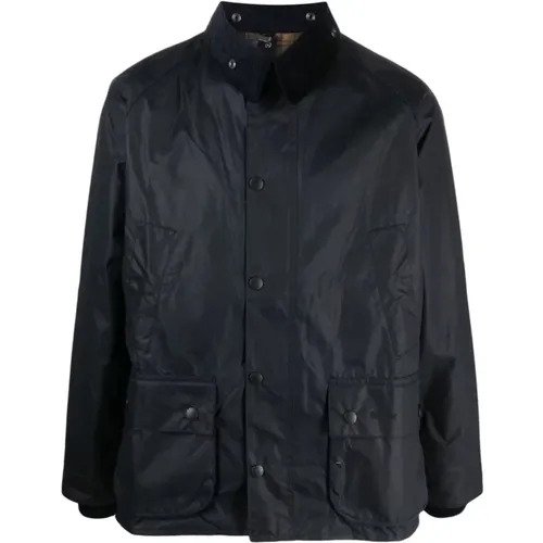 Bedale Shirt Jacket , male, Sizes: 2XL, XS - Barbour - Modalova