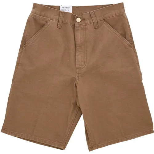 Casual Shorts , Herren, Größe: W28 - Carhartt WIP - Modalova