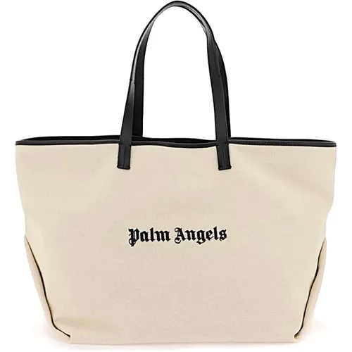 Stylish Bag for Everyday Use , female, Sizes: ONE SIZE - Palm Angels - Modalova