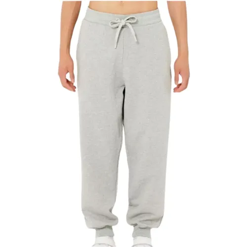 Sweatpants , Herren, Größe: L - Ami Paris - Modalova