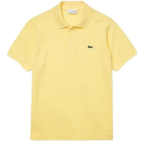 Herren Polo Shirt Kurzarm , Herren, Größe: L - Lacoste - Modalova