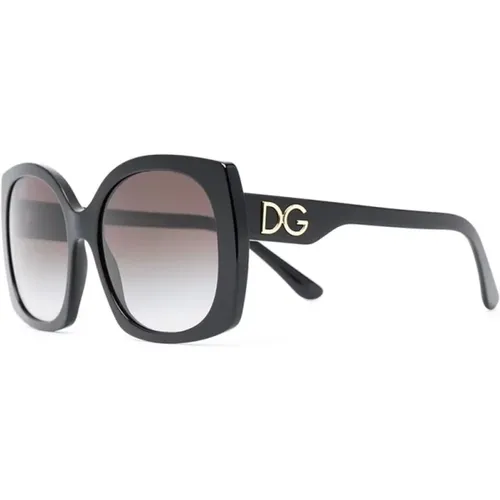 Optical Frame for Everyday Use , female, Sizes: 58 MM - Dolce & Gabbana - Modalova