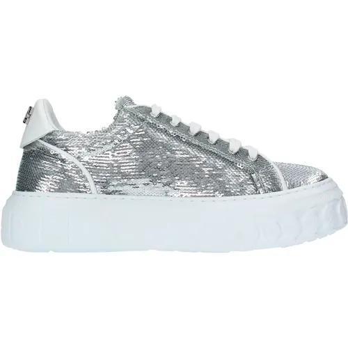 Sneakers Silber Casadei - Casadei - Modalova