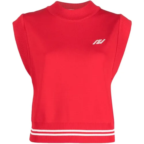 Sporty Vest for Women , female, Sizes: M, L - Autry - Modalova