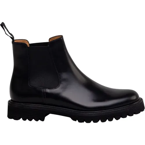 Beatles Nirah T-Rois Leather Boot , female, Sizes: 2 UK, 4 UK, 6 UK - Church's - Modalova