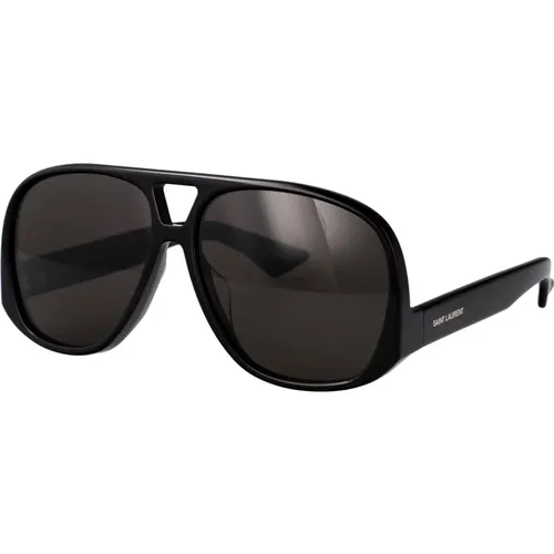 Stylish Sunglasses SL 652/F Solace , female, Sizes: 51 MM - Saint Laurent - Modalova