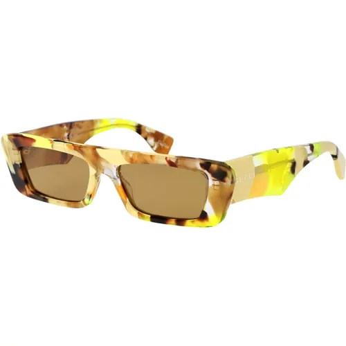 Stylische Sonnenbrille Gg1625S , unisex, Größe: 54 MM - Gucci - Modalova