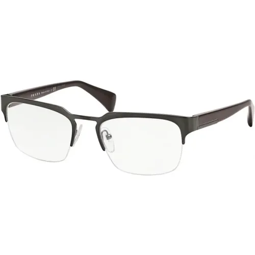 Upgrade deinen Brillenstil mit dieser SL31O1COLO-Brille für Männer - Prada - Modalova