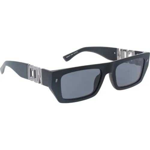 Stylische Sonnenbrille Dsquared2 - Dsquared2 - Modalova