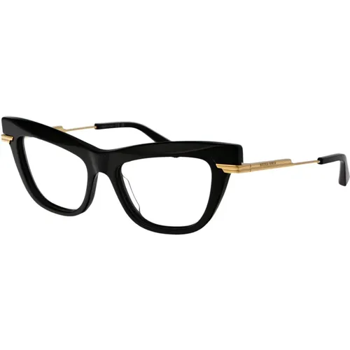 Stylische Optische Brille Bv1266O , Damen, Größe: 51 MM - Bottega Veneta - Modalova