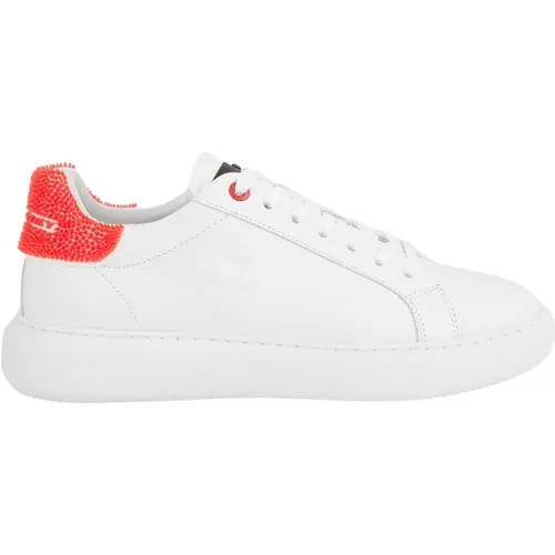 Sneakers , female, Sizes: 4 UK, 6 UK, 5 UK - Peuterey - Modalova