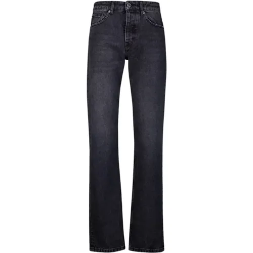 Classic Fit Jeans , male, Sizes: W31 - Ami Paris - Modalova