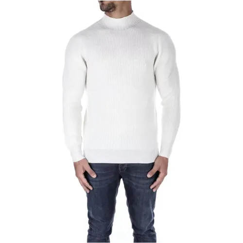 Sweaters Cream Tagliatore - Tagliatore - Modalova