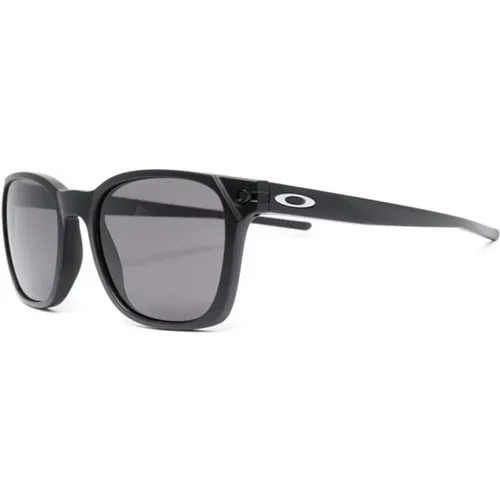 Square-frame Sunglasses with Prizm™ Lens Technology , unisex, Sizes: ONE SIZE - Oakley - Modalova