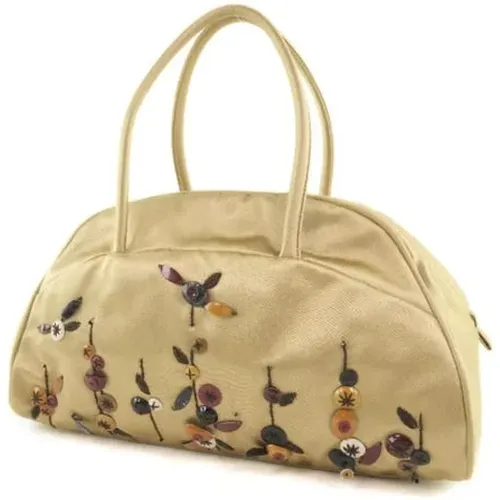 Gebrauchte Handtasche , Damen, Größe: ONE Size - Prada Vintage - Modalova