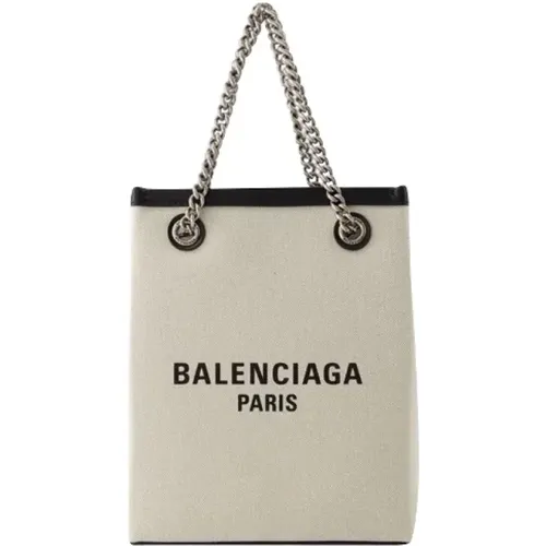 Pre-owned Baumwolle balenciaga-taschen - Balenciaga Vintage - Modalova