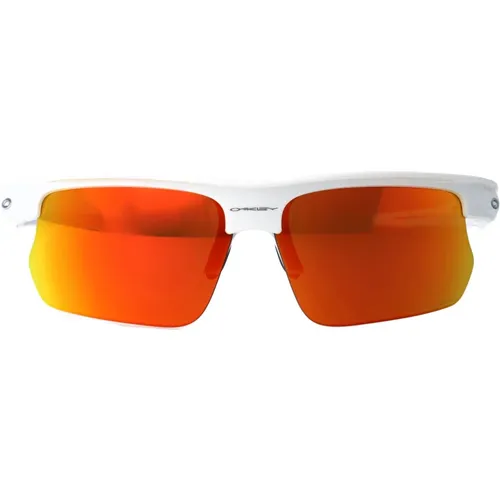 Bisphaera Stylish Sunglasses , unisex, Sizes: 68 MM - Oakley - Modalova