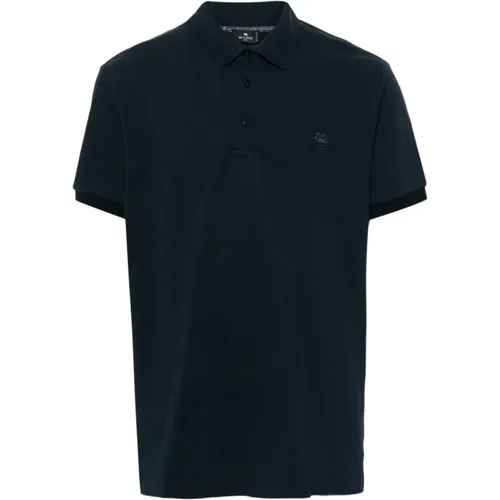 Polo Shirts , Herren, Größe: XL - ETRO - Modalova