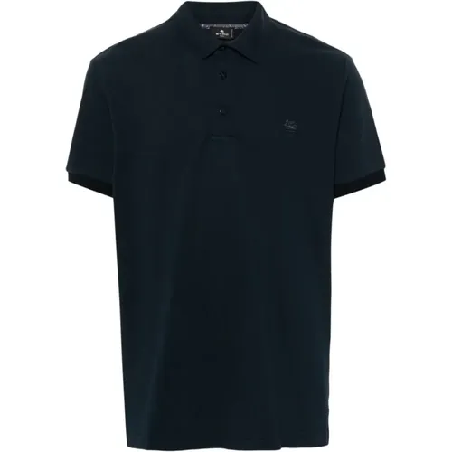 Polo Shirts , male, Sizes: L, M, S, 2XL, XL - ETRO - Modalova