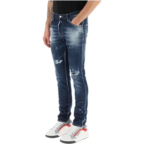 Cool Guy Jeans , male, Sizes: S, M, L - Dsquared2 - Modalova