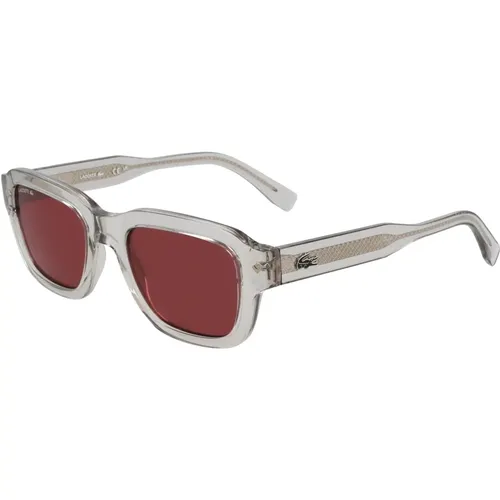 Sonnenbrille L6048S Farbe 038 , unisex, Größe: 51 MM - Lacoste - Modalova