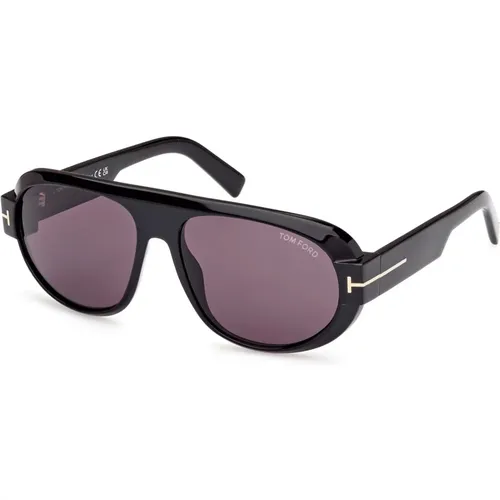 Sunglasses Blake-02 FT 1102 , unisex, Sizes: 59 MM - Tom Ford - Modalova