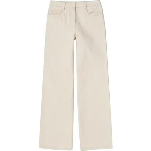 Stylish Straight Leg Pants for Men , male, Sizes: W28 - Prada - Modalova