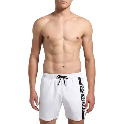 Beachwear , Herren, Größe: L - Bikkembergs - Modalova