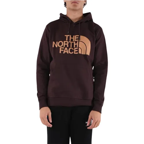 Standard Hooded Sweatshirt , male, Sizes: 2XL - The North Face - Modalova