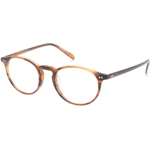 Ov5004 1795 Optical Frame , unisex, Größe: 47 MM - Oliver Peoples - Modalova