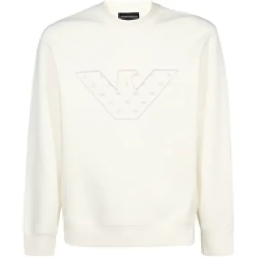 Vaniglia Sweatshirt Herbst/Winter 2023/2024 - Emporio Armani - Modalova