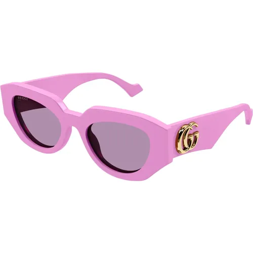 Sunglasses Gg1421S , female, Sizes: 51 MM - Gucci - Modalova