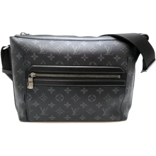 Pre-owned Fabric shoulder-bags , female, Sizes: ONE SIZE - Louis Vuitton Vintage - Modalova