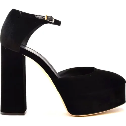 Womens Shoes Sandals Ss23 , female, Sizes: 5 UK, 6 UK - giuseppe zanotti - Modalova