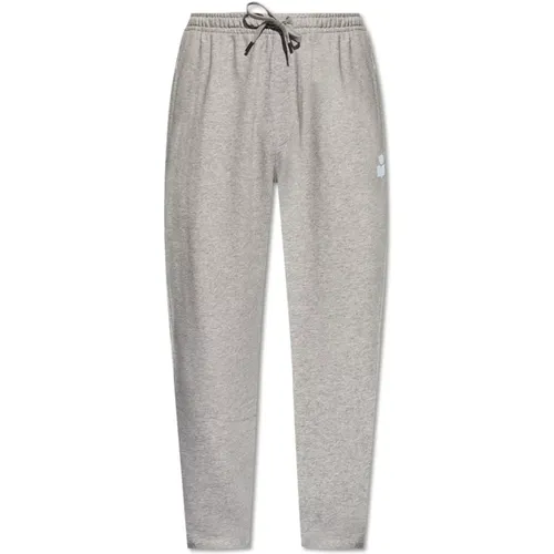 Mailesco sweatpants , Herren, Größe: L - Isabel marant - Modalova