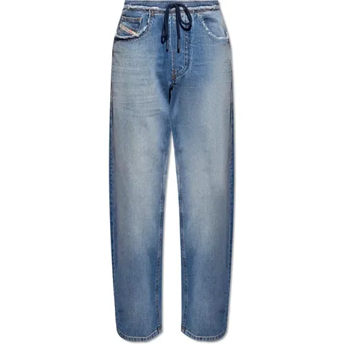 D-Sert-Re jeans , Herren, Größe: W32 L32 - Diesel - Modalova
