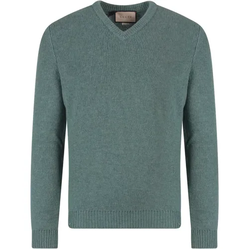 Sweater , male, Sizes: L - Gucci - Modalova