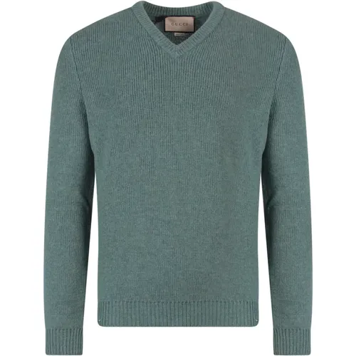 Sweater , male, Sizes: M, L - Gucci - Modalova