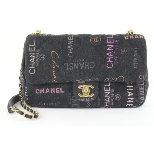 Pre-owned Shoulder Bag, Made in Italy , female, Sizes: ONE SIZE - Chanel Vintage - Modalova