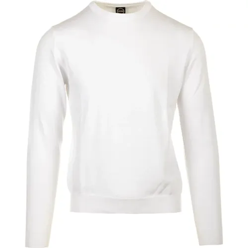 Weiße Originals Pullovers Pullover , Herren, Größe: XL - Colmar - Modalova