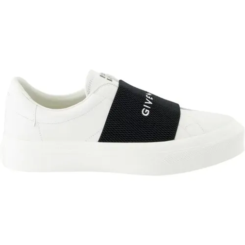 Turnschuhe With Webbing , Herren, Größe: 39 1/2 EU - Givenchy - Modalova