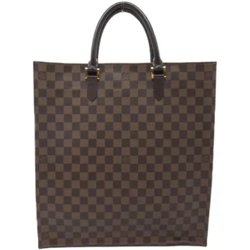 Pre-owned Fabric louis-vuitton-bags , female, Sizes: ONE SIZE - Louis Vuitton Vintage - Modalova