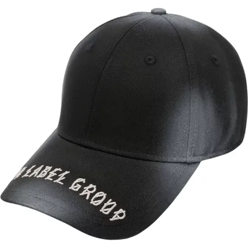 Klassischer Hut , Herren, Größe: ONE Size - 44 Label Group - Modalova