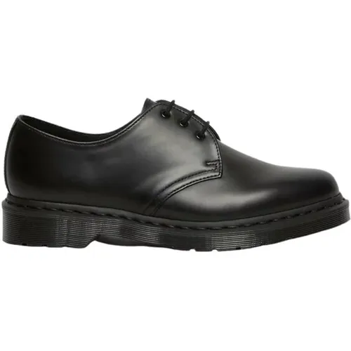 Mono Smooth Shoes , female, Sizes: 11 UK, 9 UK, 12 UK, 10 UK, 8 UK - Dr. Martens - Modalova