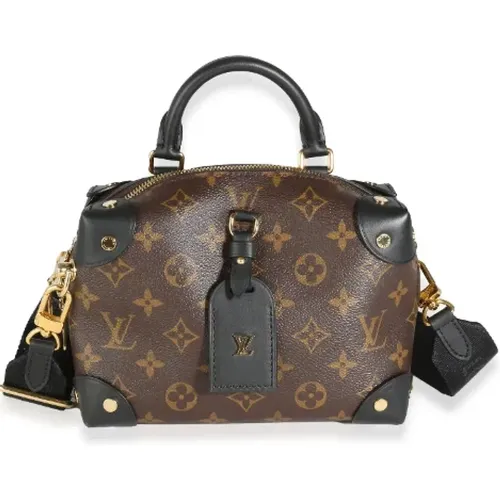 Pre-owned Canvas louis-vuitton-bags , female, Sizes: ONE SIZE - Louis Vuitton Vintage - Modalova