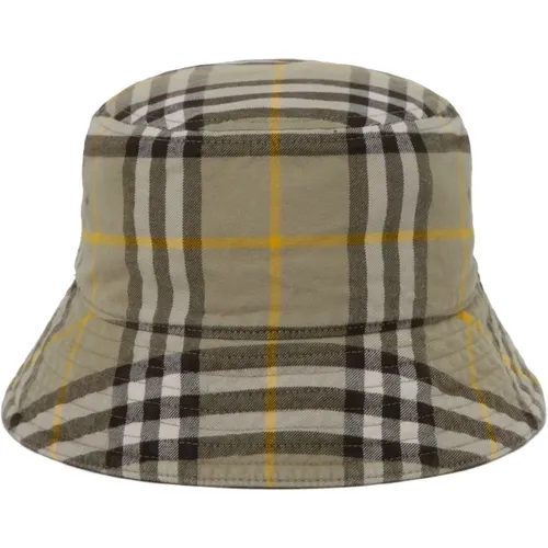 Hats , unisex, Sizes: M, L - Burberry - Modalova