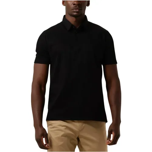 Herren Polo & T-Shirts Kent Stil , Herren, Größe: XL - Desoto - Modalova