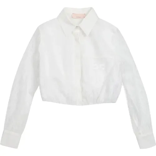 Shirts Elisabetta Franchi - Elisabetta Franchi - Modalova